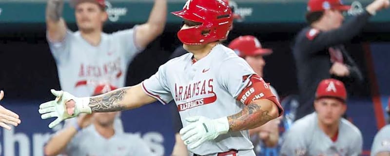 Aloy’s Blast Not Enough as TCU Holds Off Razorbacks in Arlington