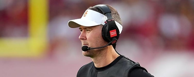 USC’s Lincoln Riley Offers Honest Perspective on Potential Playoff Expansion