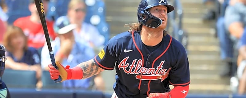 Two Braves Bats Building Strong Case to Take Jurickson Profar's Place