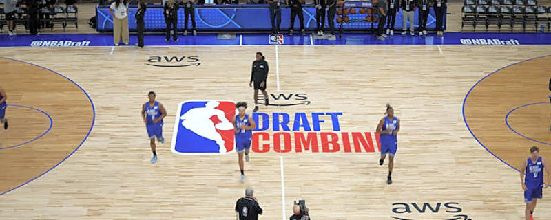 Draft Combine Measurables for Wizards to Note