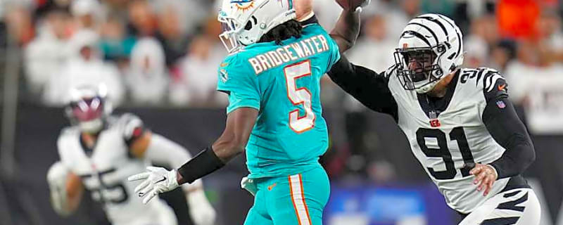 Potential Trey Hendrickson Trade Suitor Surfaces Ahead of 2026 NFL Combine