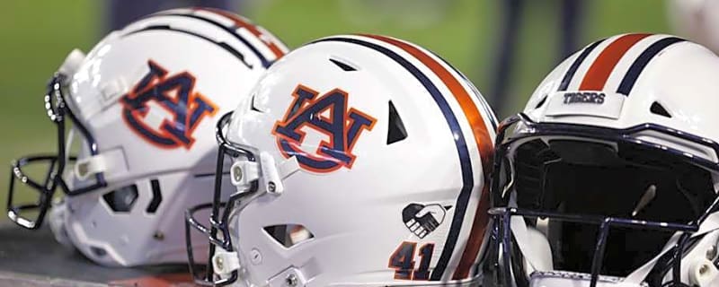 Why Auburn is 'No. 1' Over Notre Dame, UCF for WR Recruit