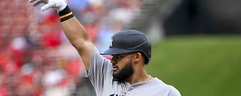 Yankees Aren&#39;t Giving Up on Young Slugger