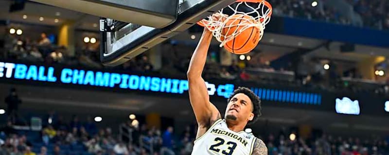 Yaxel's Takeover and Other Takeaways From Michigan's Round of 32 Win Over Saint Louis