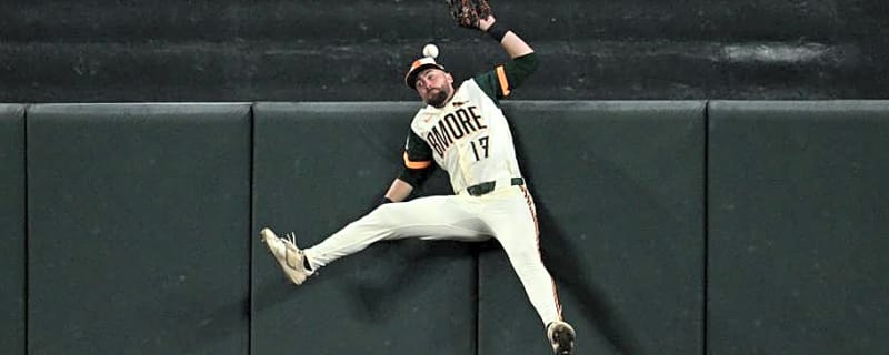 The Orioles Must Get Creative To Revamp Their Outfield For 2027