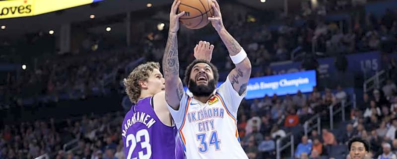 Should OKC Thunder Find More Minutes For Kenrich Williams?