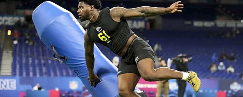 Chargers Coach Has High Praise for Final Roster Candidate UDFA Days Into Minicamp
