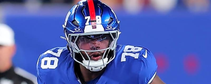 Several Giants-related Surprises Emerge in Early Top-10 Pro Bowl Voting
