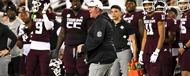 Mike Elko Has A Simple Message to Texas A&M's Secondary From This Offseason