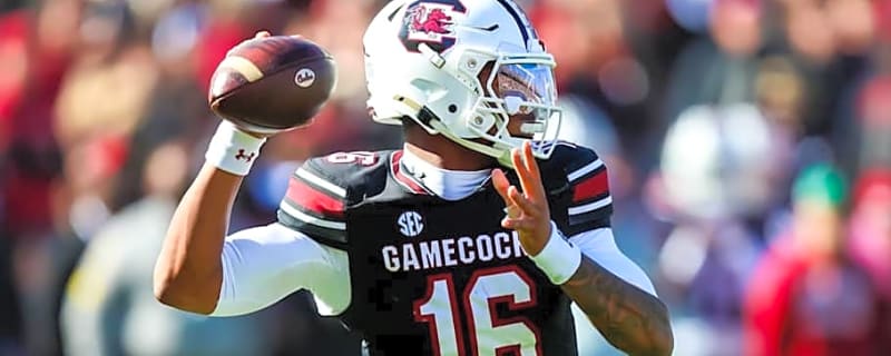 Did LaNorris Sellers Play His Last Game As a South Carolina Gamecock?