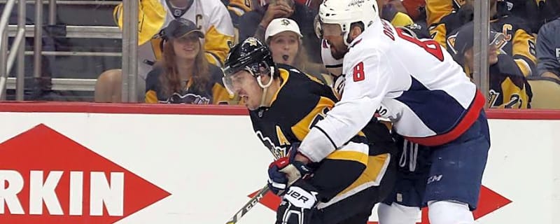 Penguins, Capitals Set for Special End of Season