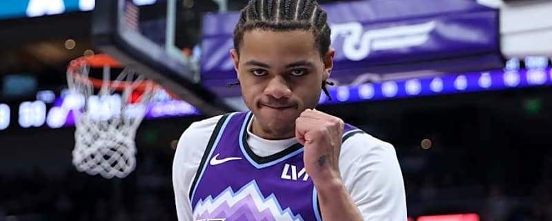 Utah Jazz Future Hinges on Keyonte George, Ace Bailey