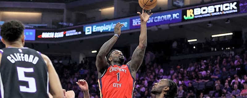 Kings Hold Pace With Top Lottery Teams in Loss to Pelicans