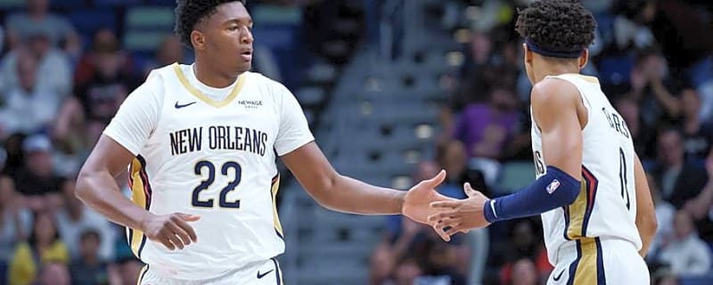 Ranking Every Player Under 25 on the Pelicans' Roster