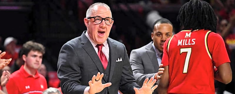 Maryland Men's Basketball 2025 Early Season Progress