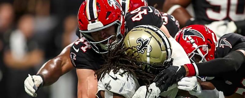 Falcons Provide Injury Update on LB Troy Andersen