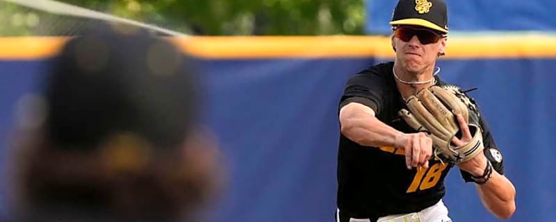MLB Draft Profile: Missouri Utility Jackson Lovich