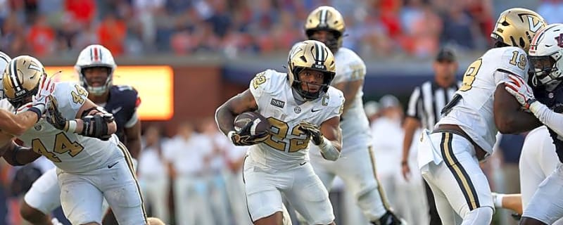 How Vanderbilt Football Plans to Start Faster on Offense Going Forward