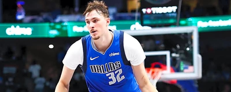 Will Cooper Flagg play in Dallas Mavericks-New Orleans Pelicans?