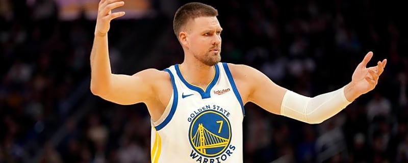 The Warriors must figure out a path forward with Kristaps Porzingis
