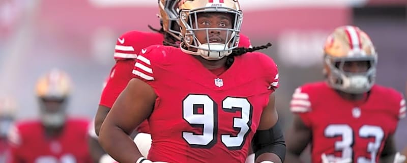 One chart highlights just how bad the 49ers defensive line is