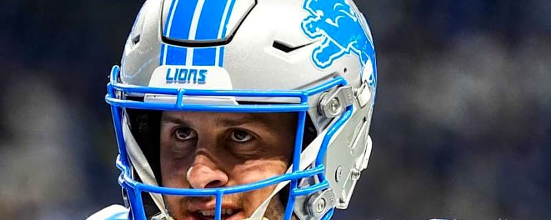 Jared Goff No Longer Has Emotional Charge Playing Los Angeles Rams