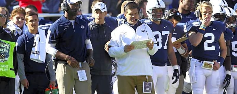 Jay Paterno Elected to 4th Term on Penn State's Board of Trustees