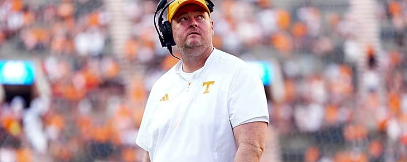 Josh Heupel Expects A Physical Game On Saturday: 'A ton of respect for Georgia Tech'