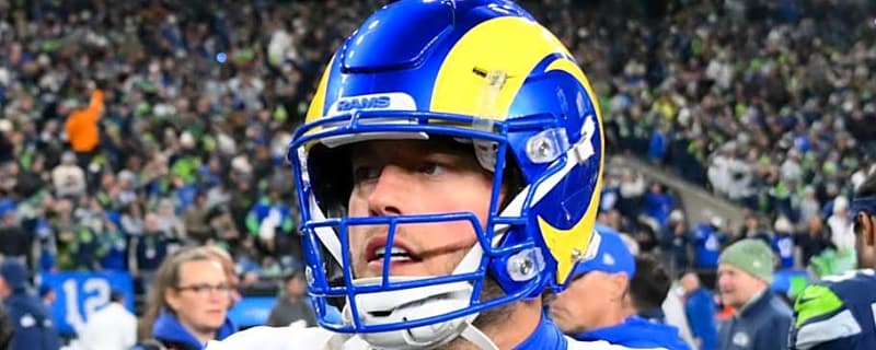 The Rams' Draft Board Has One Glaring Question Mark