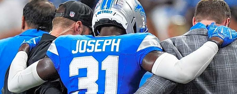 Is Lions Top Safety Ready to Return Against Vikings?