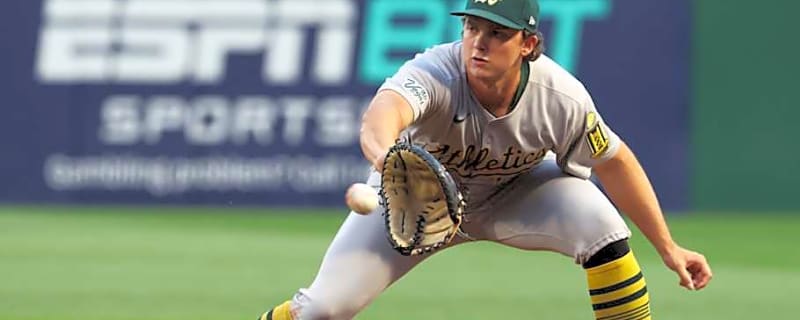 MLB Network&#39;s Brian Kenny Makes Bold Claim About A&#39;s First Baseman Nick Kurtz
