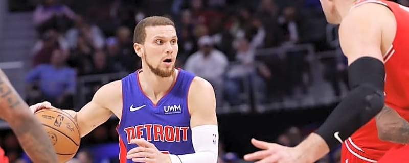 Ex-Pistons Player Embarks on New Chapter After NBA Run