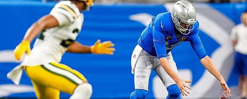 Lions Believe These Two Things Are Hurting Team