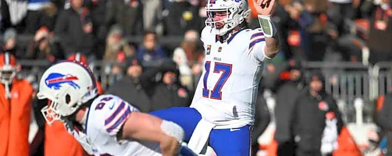 Week 17 power rankings roundup proves Bills remain a mystery