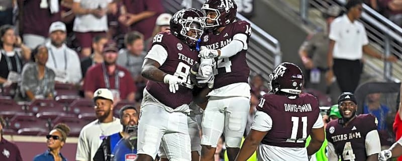Texas A&M's Defense Did Something Against Missouri State That Deserves More Attention