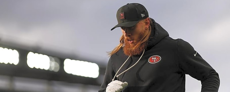 George Kittle Admits He Can't Believe The 49ers Signed WR Mike Evans