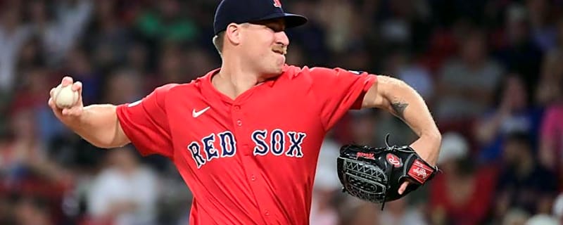Blue Jays Sign Ex-Red Sox Pitcher After 5-Year Boston Stint
