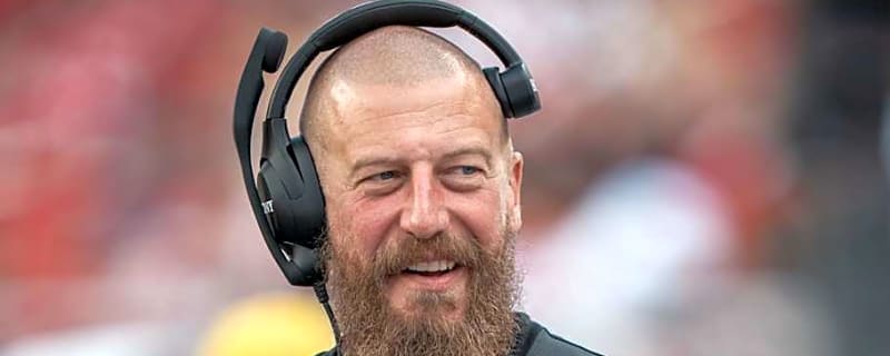 Brian Fleury Has Unique Path to Seahawks OC Job