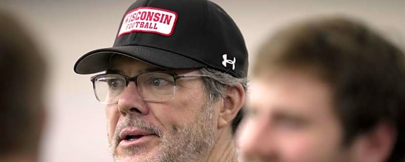 'They Wanna Know About the Offensive Line': Jeff Grimes Loves Interactions With Badgers Fans