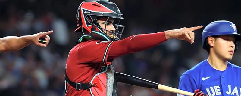 Diamondbacks Retain Veteran Catcher Despite Recent DFA