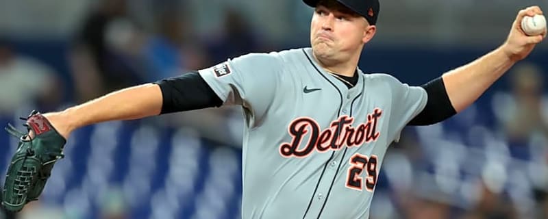 Tigers Tarik Skubal Predicted To Win Prestigious Award by Former MLB Executive