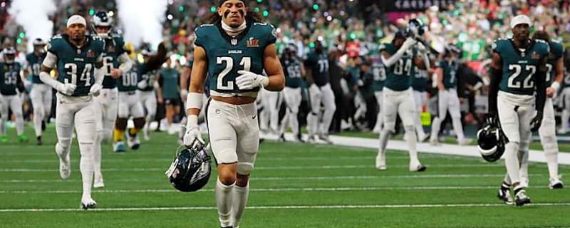 Eagles Win Big in Sydney Brown–Falcons Trade