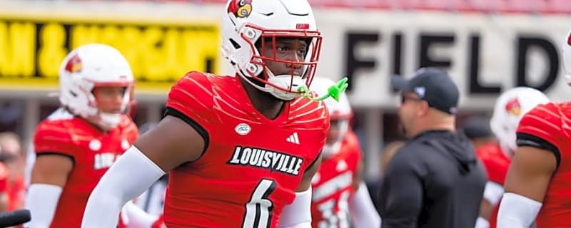 Louisville HC Jeff Brohm Provides Injury Update on Two Impact Playmakers