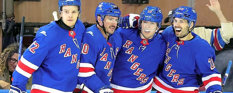 Breaking Down the Top Potential Trade Candidate for NY Rangers if They Struggle