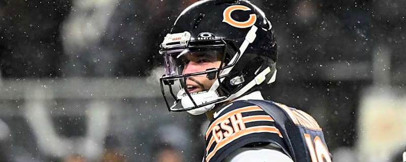 Kay Adams says belief in Bears, Caleb Williams took over Chicago in 2025