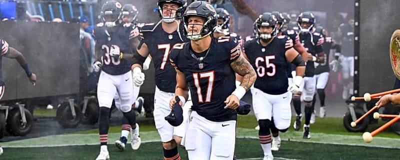 Tyson Bagent Could See His Trade Value Skyrocket in a Projected Week 4 Start