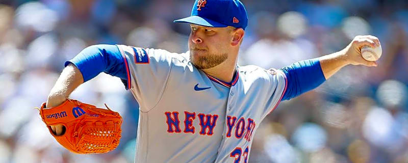 Brewers Linked to Mets Southpaw as Potential Bullpen Upgrade