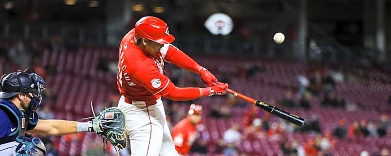 Watch and Listen to Christian Encarnacion-Strand&#39;s Walk-Off Hit in Win Over DBacks