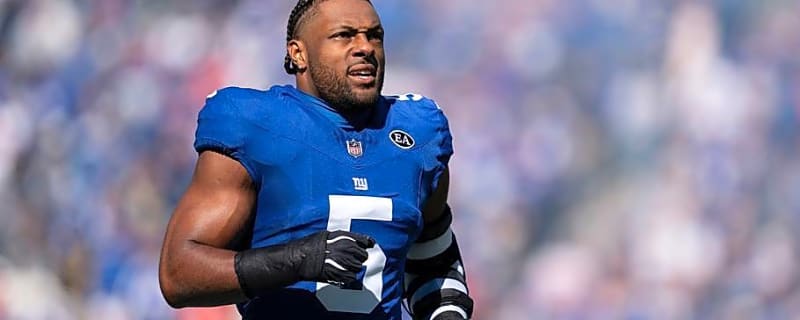 Should the Giants Trade Kayvon Thibodeaux Before the Deadline?