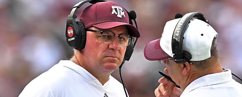 Mike Elko Has a Clear Message Following Gut-Punch Home Loss to Kentucky